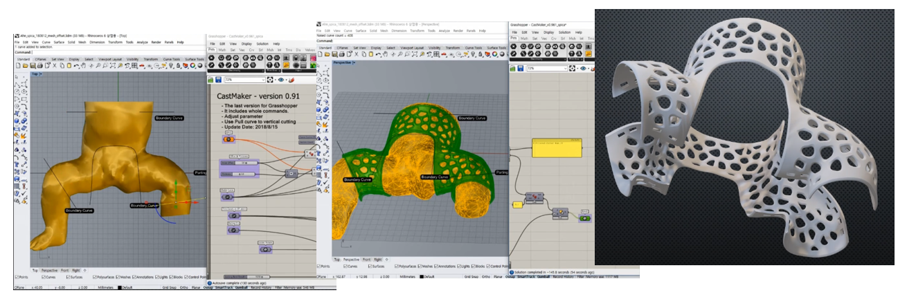 Generative 3D Design